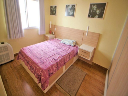 Imagem 8 de 17 de Apartamento Com 2 Dormitórios À Venda, 70 M² Por R$ 550.000 - Praia Das Astúrias - Guarujá/sp - Ap4377 - 34711268