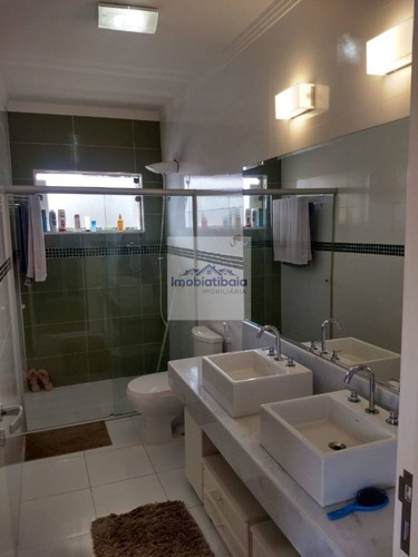 Imagem 14 de 18 de Casa Em Bom Jesus Dos Perdões - Centro, Aberto A Propostas