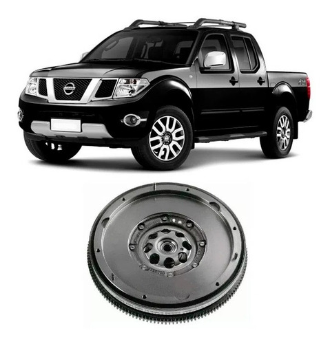 Volante Motor Nissan Frontier 2013/ Luk 4150568100