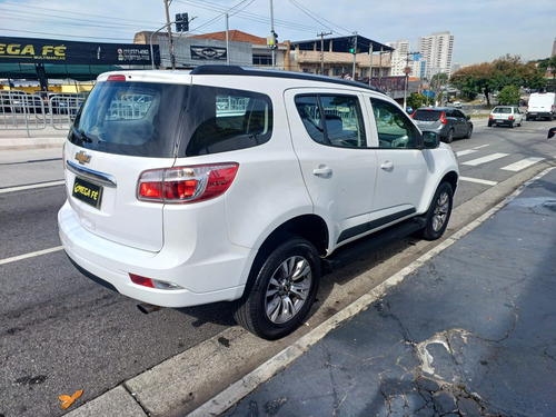 Chevrolet Trailblazer TRAILBLAZER LT D4A 2.0