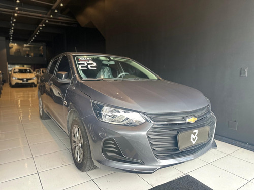 Chevrolet Onix 1.0 TURBO FLEX AUTOMÁTICO