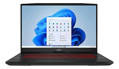 Laptop Msi Gl76 Pulse 17.3 360 Hz Fhd Gaming 12th Intel I7-