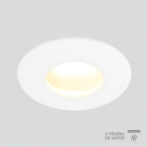 Lampara Empotrado Blanco Gx5.3 10yd101mvb Tecnolite