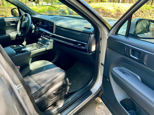 Hyundai Santa Fe Hybrida 1.6 Calligraphy Awd