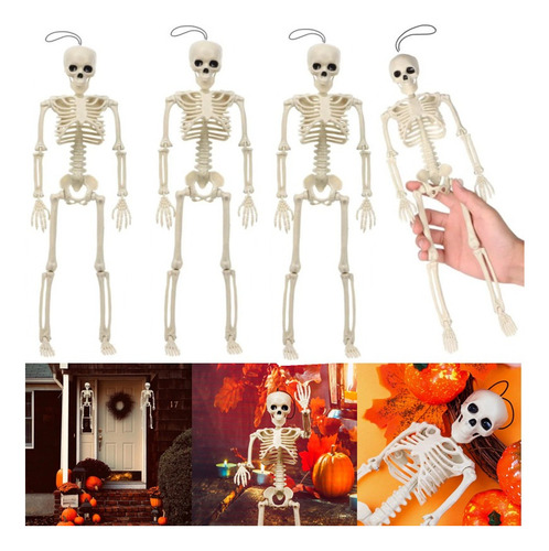 Nova Calaveras Colgantes For Decoración De Fiesta De