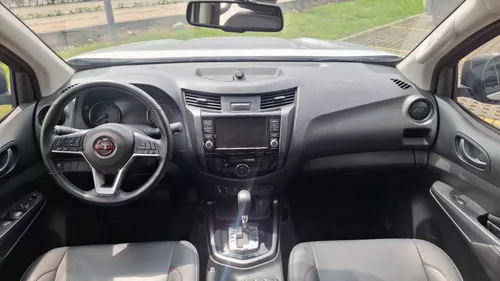 Nissan Frontier 2.5 Pro4X 4X4 At