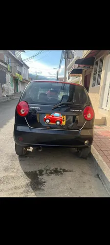 Chevrolet Spark 1.0 7:24 Cronos