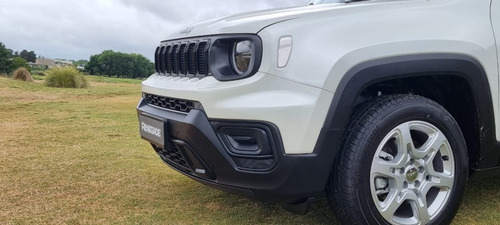 Imagen 15 de 25 de Jeep Renegade Sport Manual Entrega Ya ** T/usados *gs