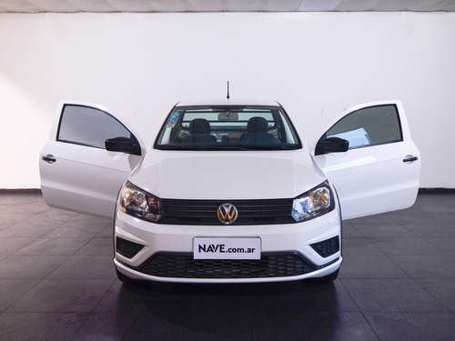 Volkswagen Saveiro 1.6 Gp Cs 101cv Safety