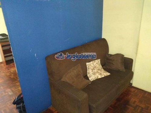 Apartamento Com 1 Dormitório À Venda, 42 M² Por R$ 137.000,00 - Centro - Londrina/pr - Ap0179