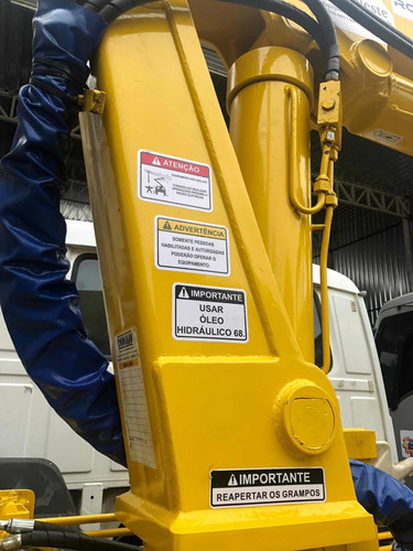Munck Rodomaq 9.004 P/4 Ton 100%reformada