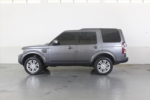Land Rover Discovery 4 3.0 Se 4x4 V6 24v Bi-turbo