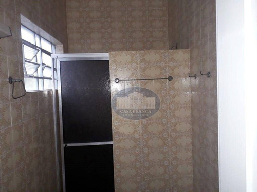 Imagem 11 de 12 de Casa Com 3 Dormitórios Para Alugar, 110 M² Por R$ 1.400,00/mês - Paraíso - Araçatuba/sp - Ca1825