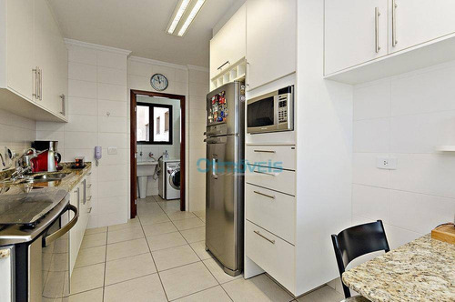 Imagem 9 de 25 de Apartamento À Venda, 187 M² Por R$ 1.350.000,00 - Cristo Rei - Curitiba/pr - Ap2705