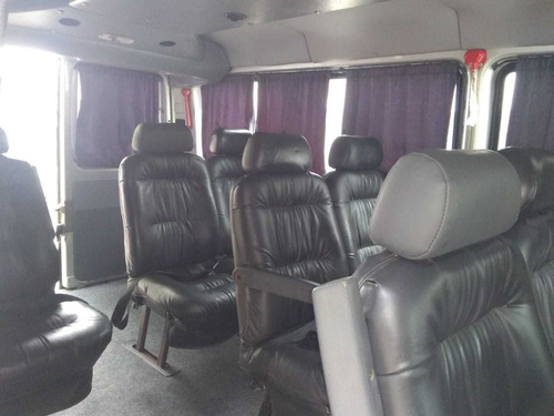 Imagem 4 de 7 de Mercedes-benz Sprinter 313 Van Luxo 2.2 129cv 16l Die