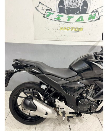Yamaha Fz15 150 Fazer Flex