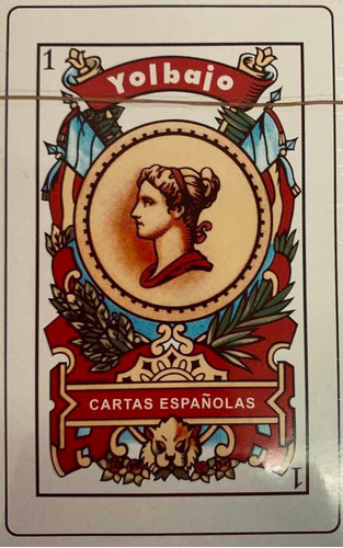 Baraja Española