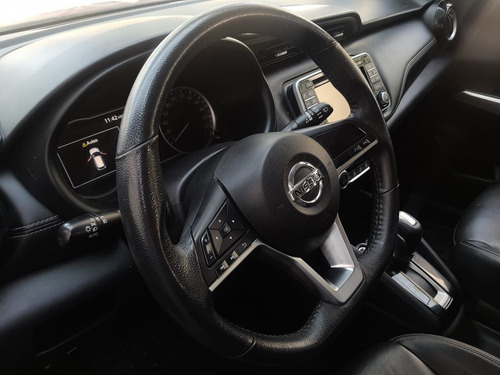 Imagen 9 de 15 de Nissan Kicks 2020 1.6 Exclusive At