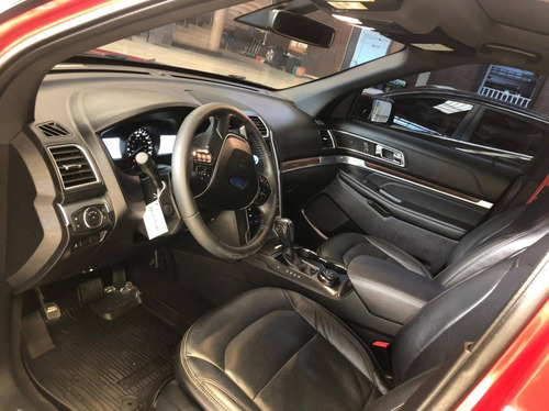 Ford Explorer Limited At 4x4 2019
