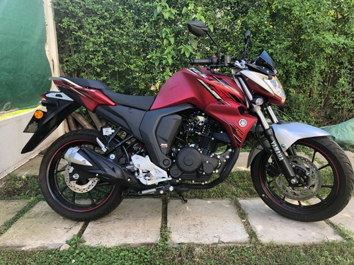 Yamaha Fz S Fi 2020
