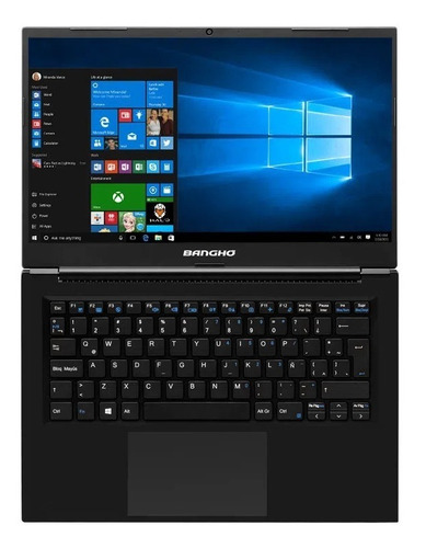 Imagen 2 de 7 de Notebook Bangho Max L4 I1 14 Celeron 4gb 120gb Freedos