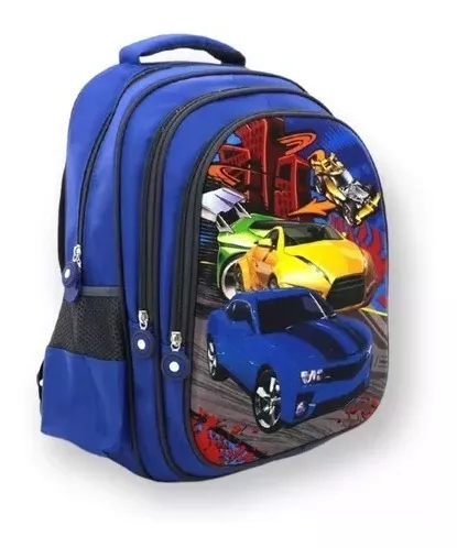 Mochila Para Nena Carro | MercadoLibre 📦