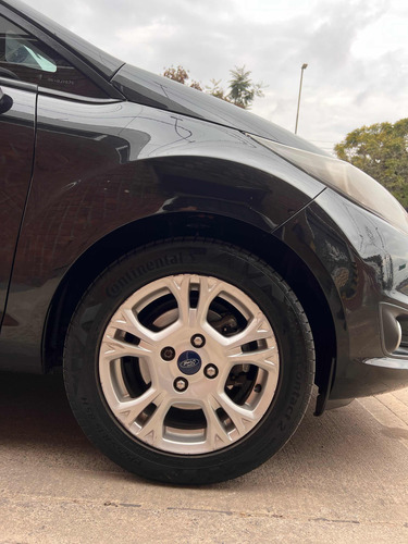 Ford Fiesta Kinetic Design 1.6 S Plus 120cv