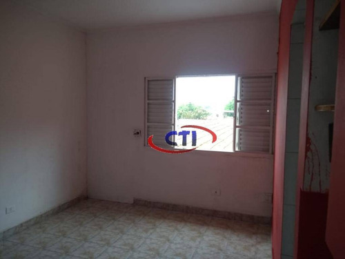 Imagem 4 de 20 de Casa Com 2 Dormitórios À Venda, 150 M² Por R$ 550.000 - Jardim Hollywood - São Bernardo Do Campo/sp - Ca0351