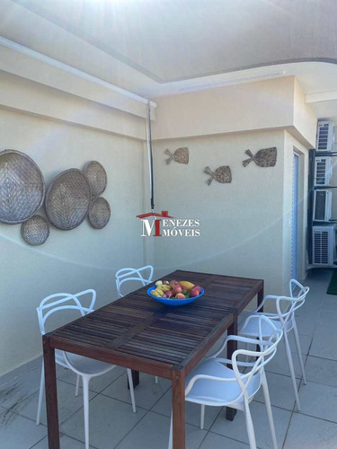 Cobertura A Venda Em Bertioga - Bairro Maitinga - Ref. 1485 - V1485