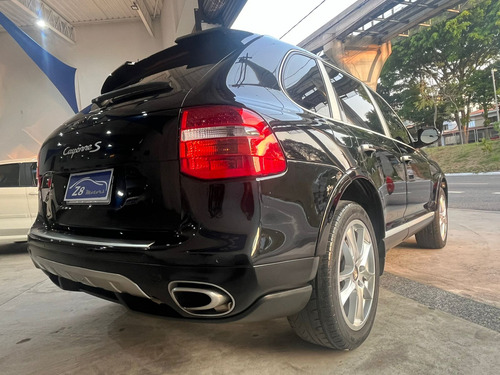 Porsche Cayenne Cayenne 4.8 V8 S 4WD