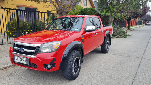 Ford Ranger 2.5L Dsl Xlt 4X4