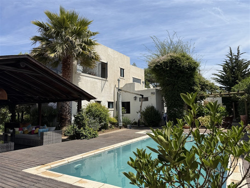 Casa Arriendo Maitencillo 5 Dorm 4 Baños Piscina Terraza