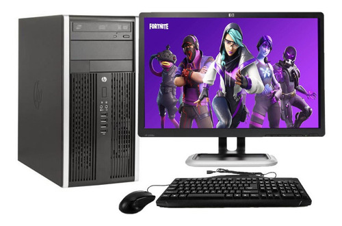 Imagen 5 de 6 de Equipo Gamer Core I5 16gb/1tb Lcd 22''+tarjeta De Video 2gb