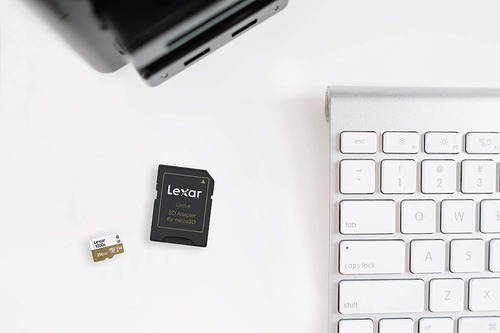 Memoria Micro Sdhc 32gb Lexar Lsdmi32gcbnl1000r