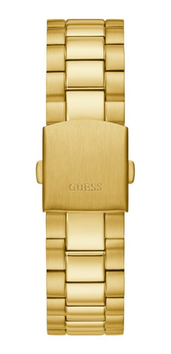 Imagen 2 de 8 de Reloj Dorado Hombre Marca Guess Envío Gratis Mens Dress