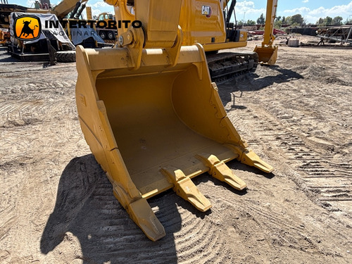Excavadora Caterpillar 336