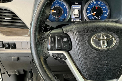 Toyota Sienna 3.5 Xle Piel At