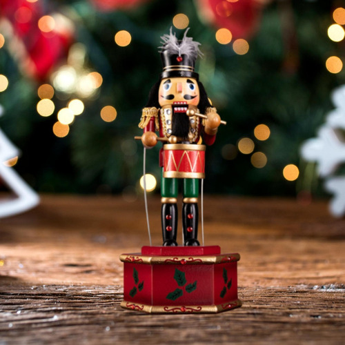 Figurita De Cascanueces De Navidad, Figuras De Cascanueces,