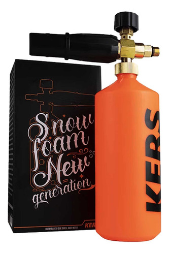 New Generation Snow Foam 1L Kers