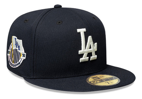 Gorra 59fifty Mlb Los Angeles Dodgers Sakura