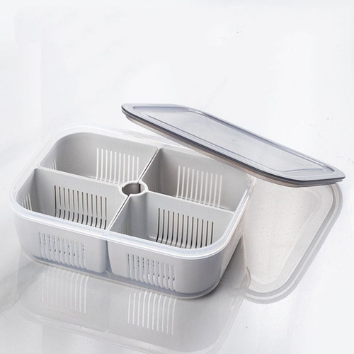 Cajas Organizadoras De Cocina Para Almacenamiento De Aliment