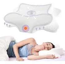 Comprar Almohada Cervical Para Dormir, Almohada Cervical Para Recién