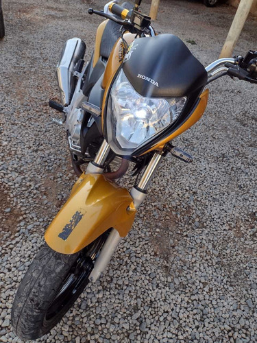 Honda Cb 300