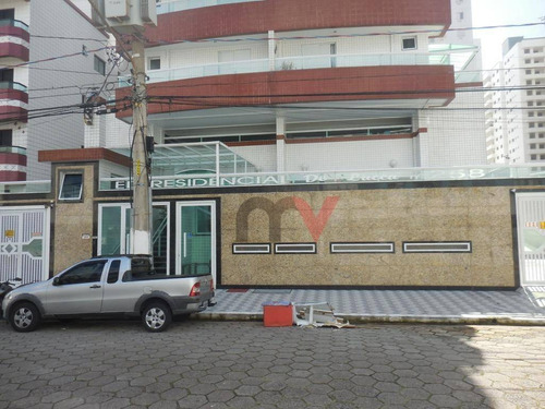 Imagem 2 de 30 de Apartamento À Venda, 83 M² Por R$ 330.000,00 - Ocian - Praia Grande/sp - Ap0931