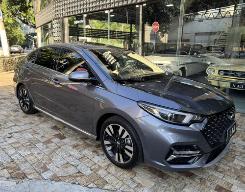 Chery Arrizo 6 1.5 Pro Turbo Flex Hybrid Aut. 4P Hibrido Flex