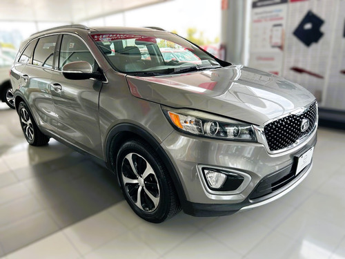 Kia Sorento 3.3l Ex Pack Nav 7 Pas Mt