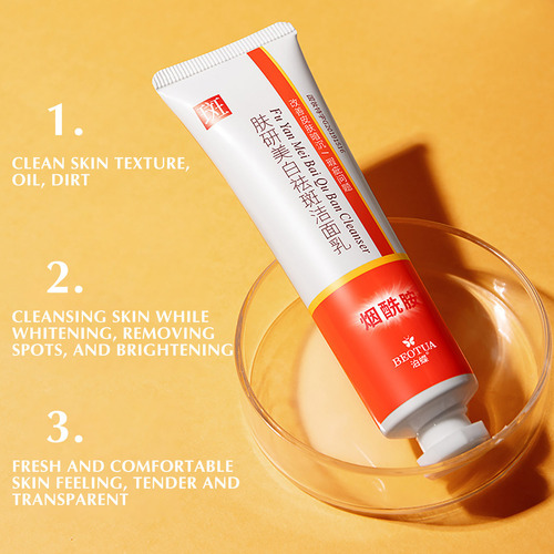 Limpiador Facial Blanqueador Y Eliminador De Pecas G 2241