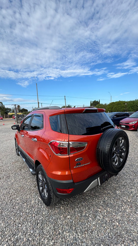 Ford Ecosport 1.6 Freestyle 110cv 4x2