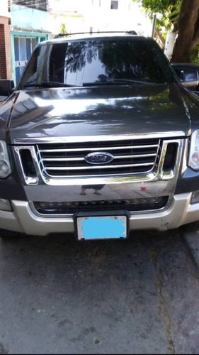 Imagen 4 de 10 de Ford Explorer 2007
