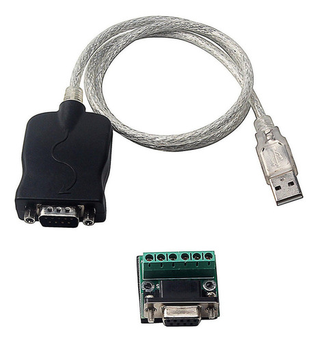 Cable Convertidor Serie Usb A Rs422 / 485 Con Protección